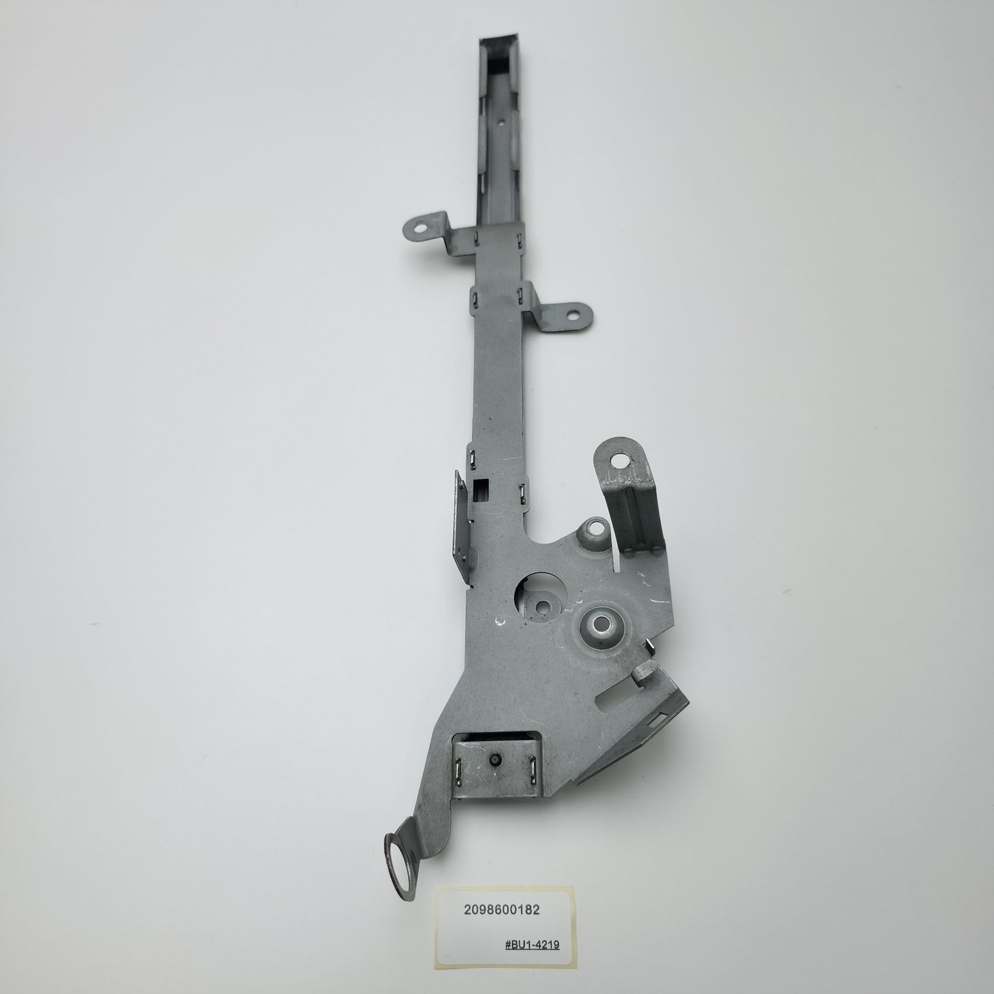 2004-2009 Mercedes-Benz CLK Seat Belt Feeder 2098600182