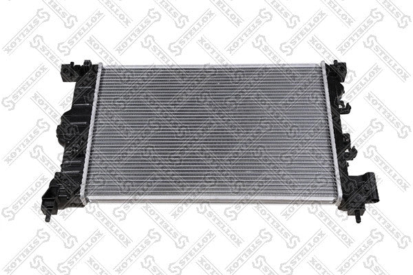 STELLOX 2011-2025 Chevrolet Aveo Radiator 95316029