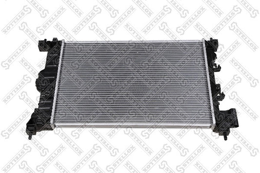 STELLOX 2011-2025 Chevrolet Aveo Radiator 95316029