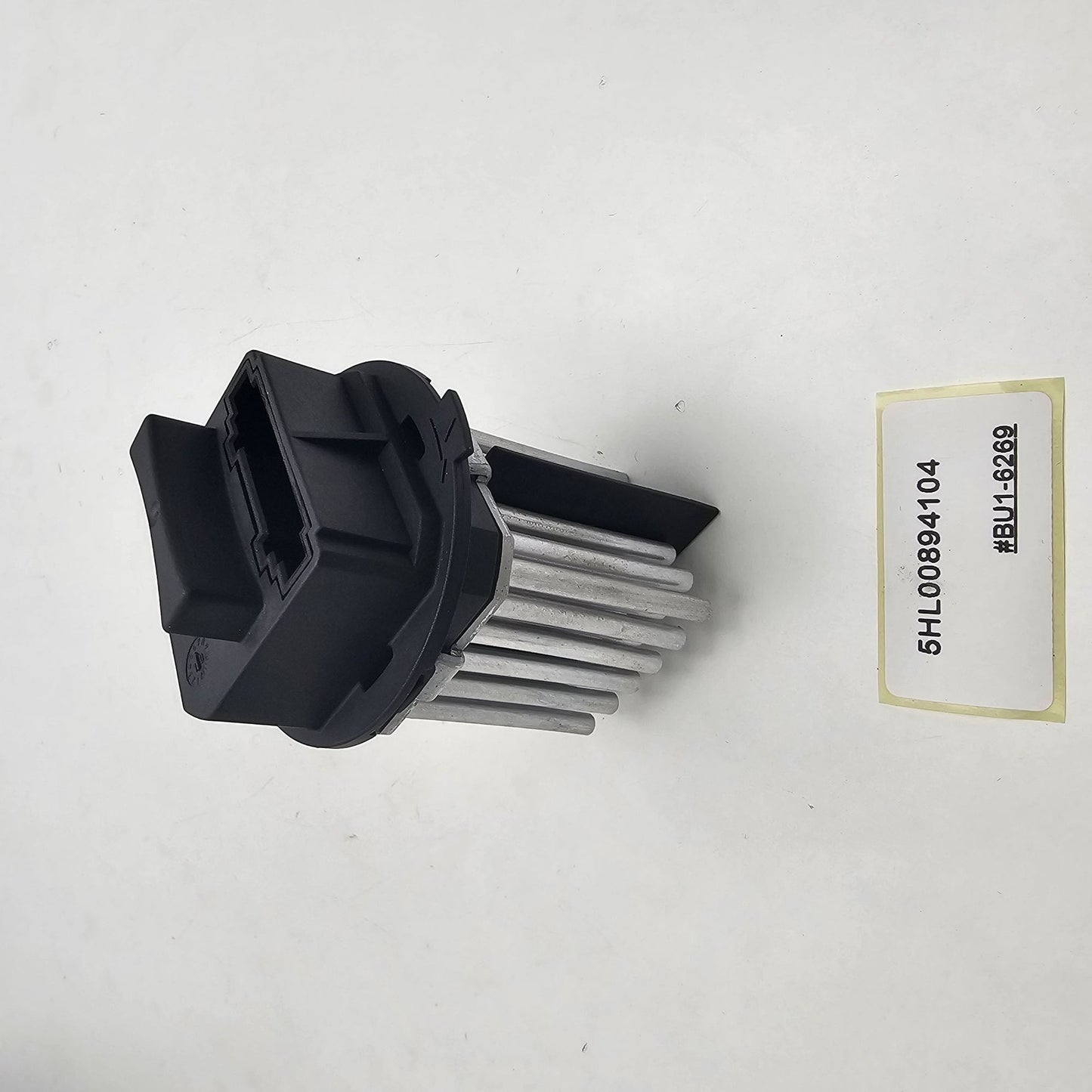 2013-2019 Porsche Boxster Relay Ventilator Heather XDrive 35D 5HL00894104