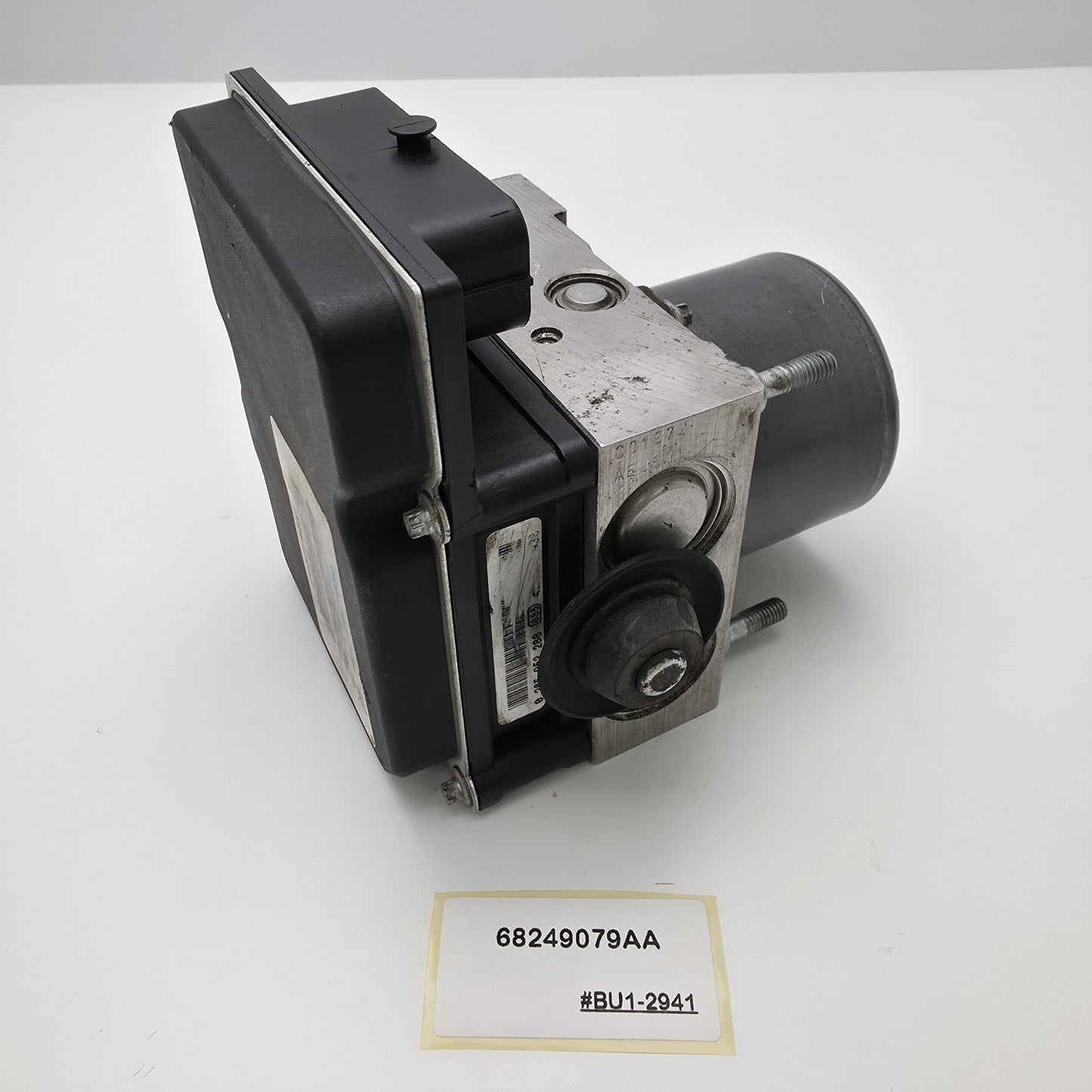 2012-2017 Fiat 500 Abarth ABS Brake Pump Module 68249079AA