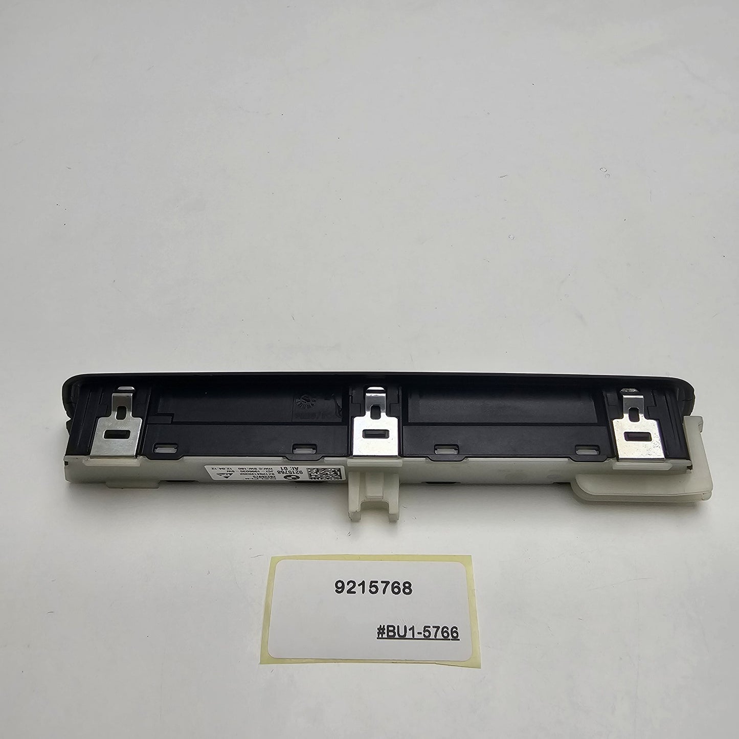 2008-2015 BMW 5 Front Right Seat Memory Control Switch 9215768