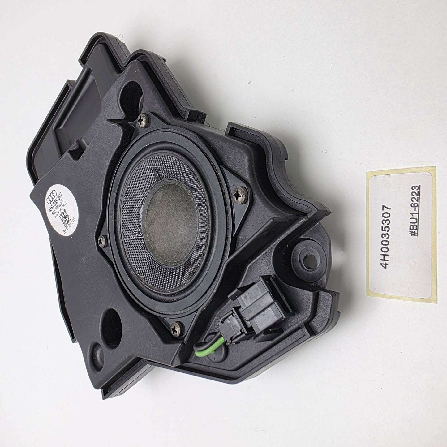 2011-2017 Audi A8L Rear Door Speaker Tweeter 4H0035307