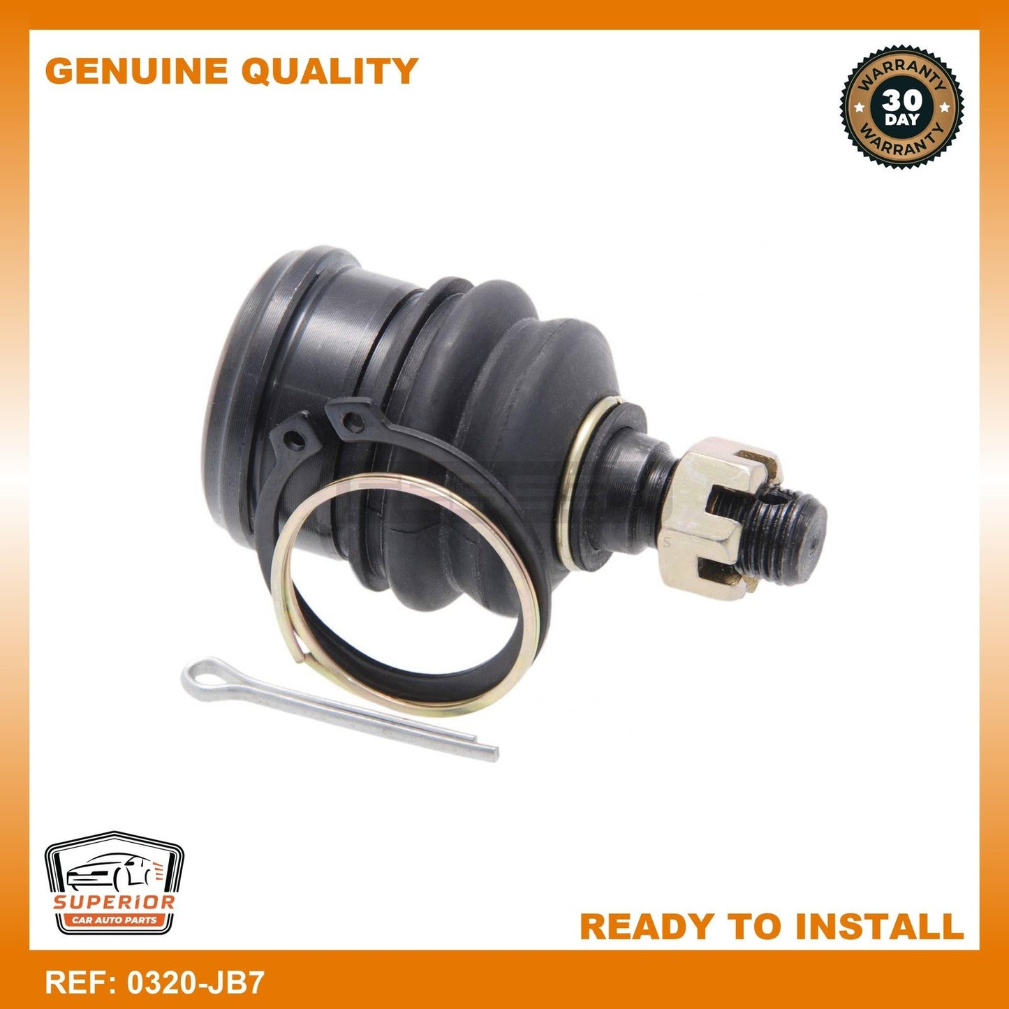 Febest Ball Joint Front Lower Arm 0320-JB7