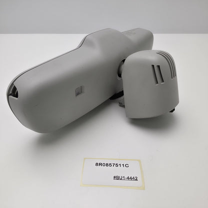 2008-2014 Audi A8 Interior Rear View Mirror Auto Dim w/Compass 8R0857511C