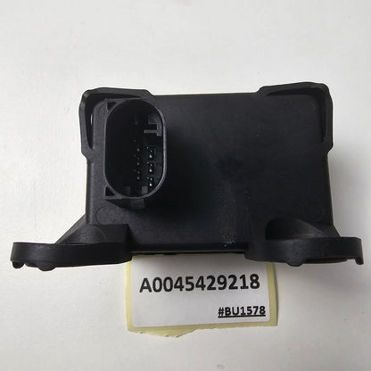 2000-2007 Mercedes-Benz C230 YAW RATE SENSOR LATERAL ACCELERATION A0045429218