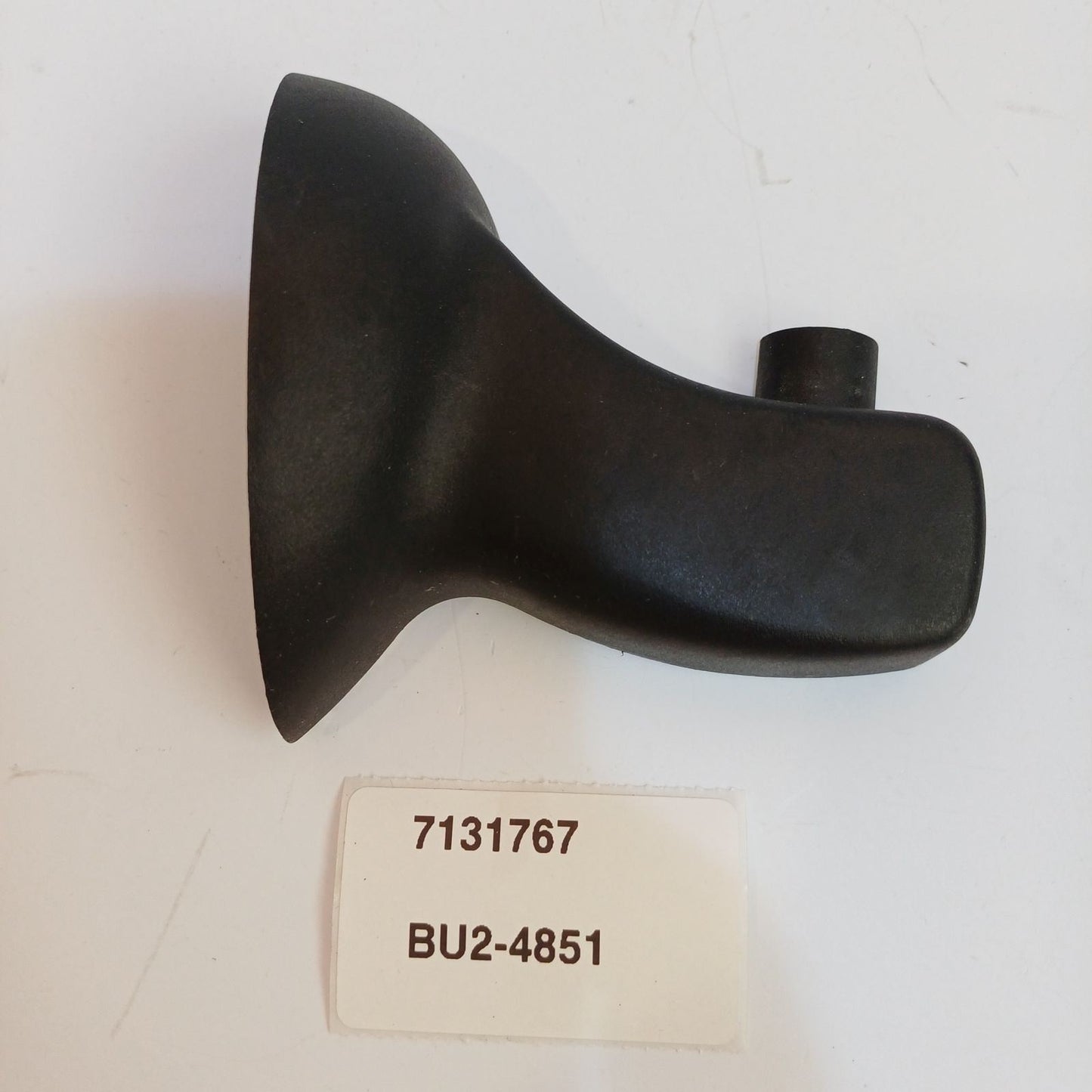 2008 Mini Cooper Interior Rear View Mirror Trim Cover 7131767