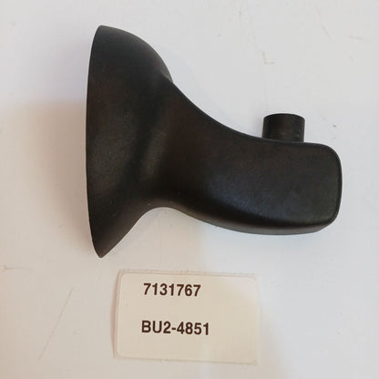 2008 Mini Cooper Interior Rear View Mirror Trim Cover 7131767