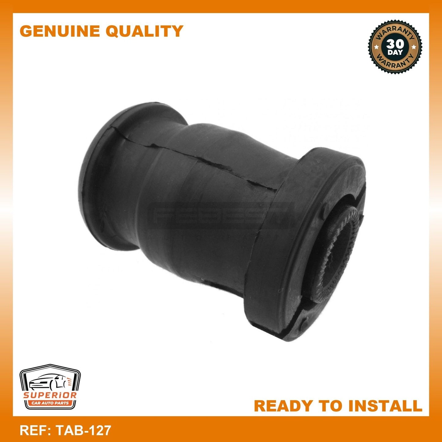 Febest 2000-2005 Toyota RAV4 Front Bushing Front Control Arm TAB-127