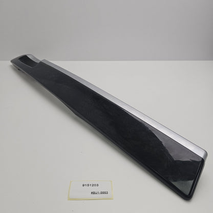 2009-2015 BMW 740i Front Left Door Panel Trim Ash Grain 9151203