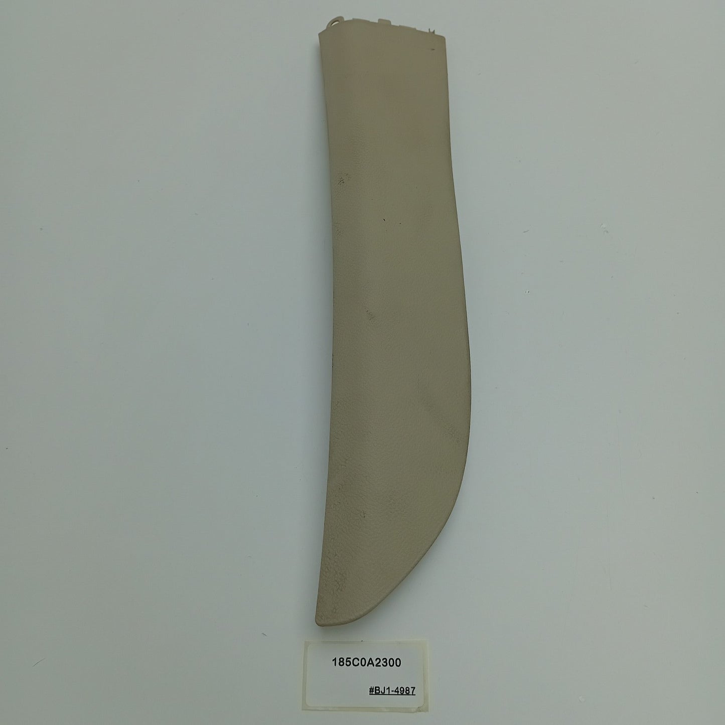 2007-2013 Infiniti G37 Front Left Seat Trim Cover 185C0A2300