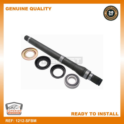 FEBEST 2006-2007 Hyundai Santa Fe Axle Shaft Front Right 1212-SFBM