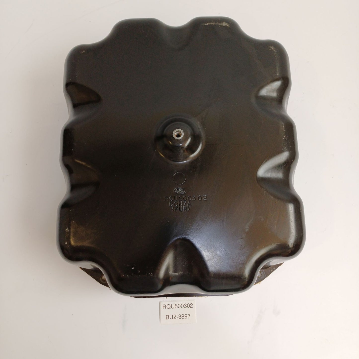 2005-2012 Land Rover Range Rover Air Suspension Compressor Cover RQU500302