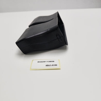 2009-2019 BMW 750iX Adapter Air Duct 64229113859