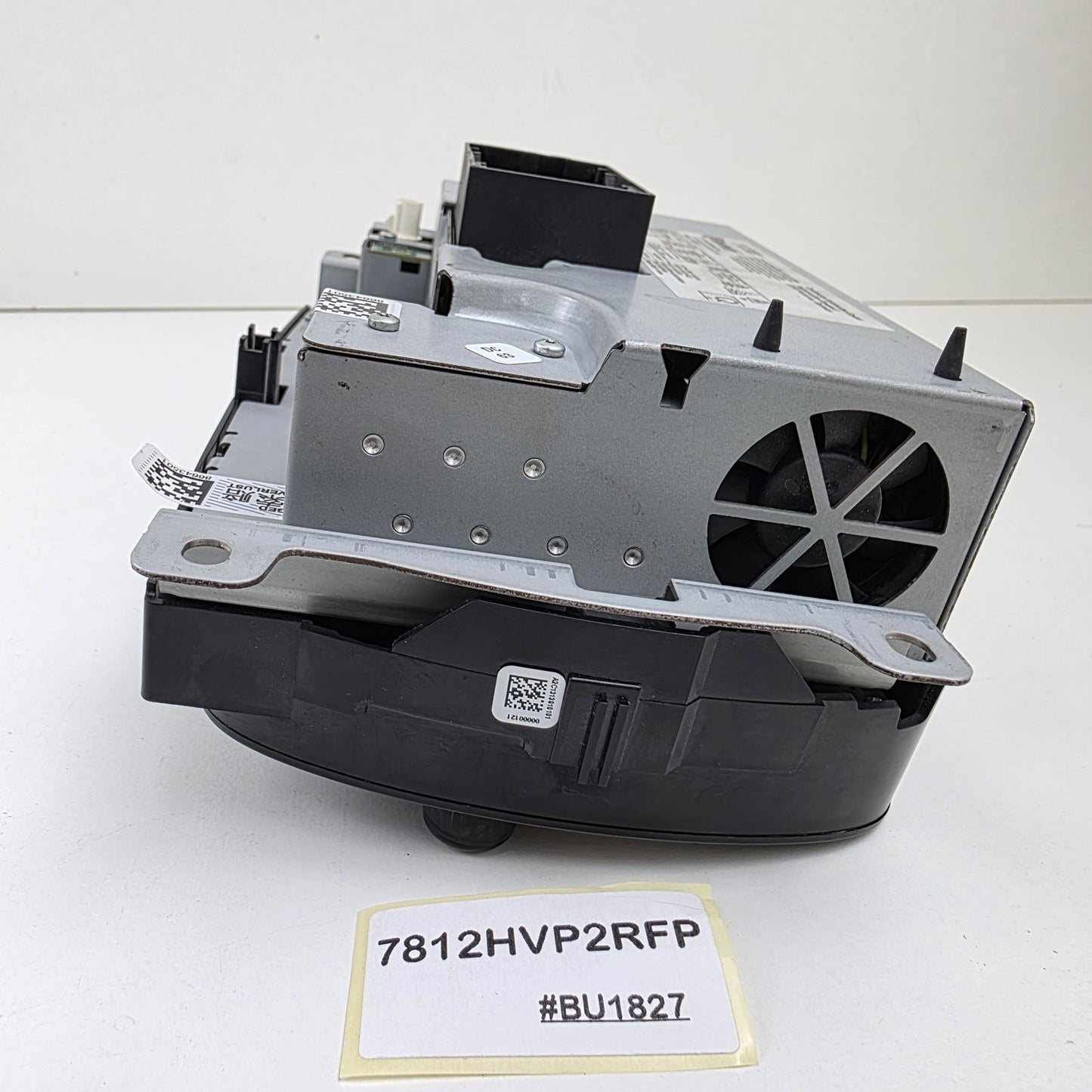 2018-2019 FIAT 500 Radio Display Navigation System 7812HVP2RFP
