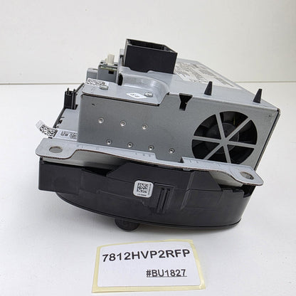 2018-2019 FIAT 500 Radio Display Navigation System 7812HVP2RFP