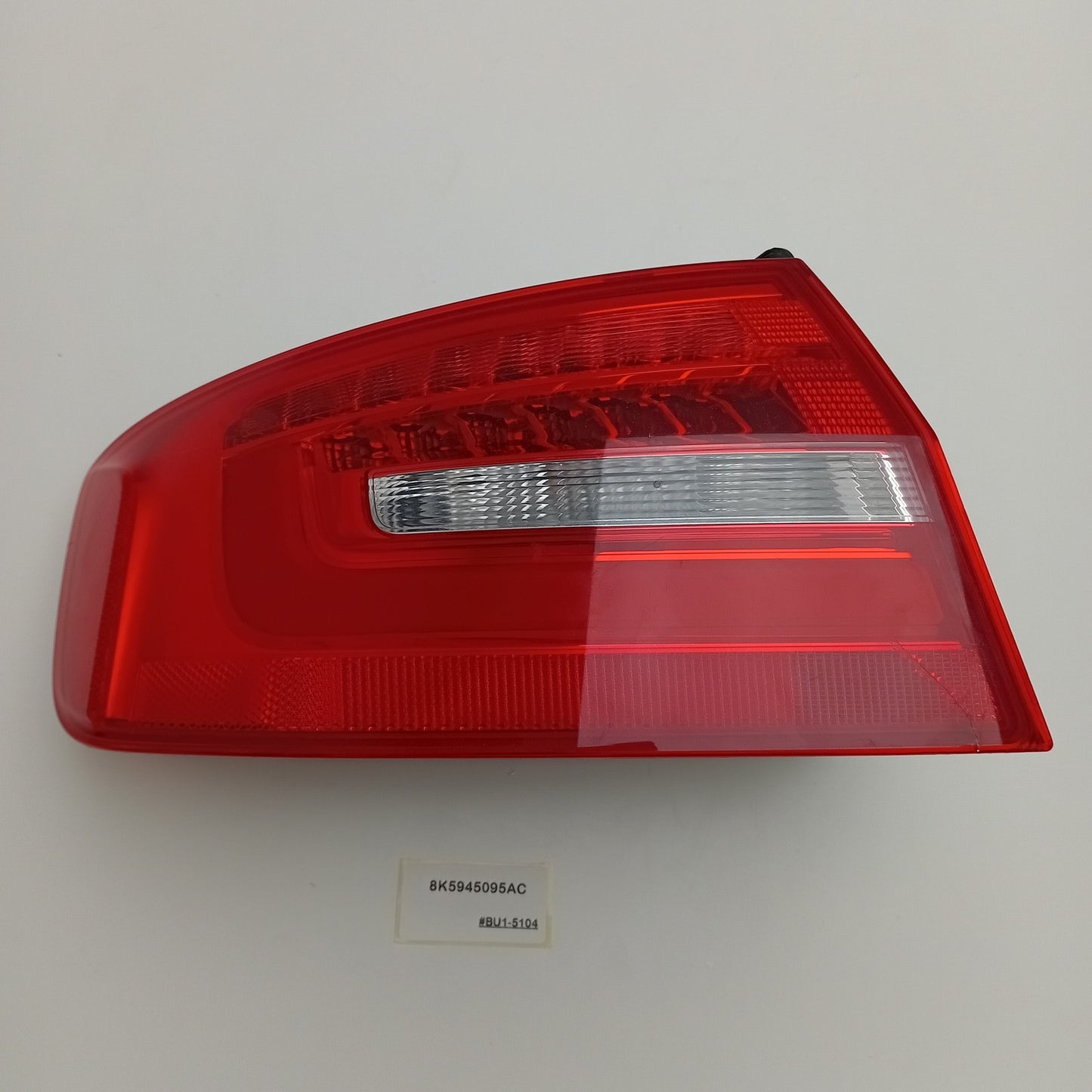 2013-2016 Audi A4 Left Outer Rear Tail Light 8K5945095AC
