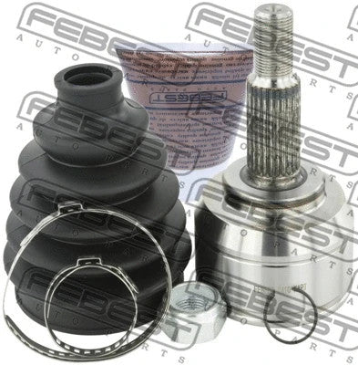 Febest 2018 Renault Captur Outer Cv Joint 2410-KAPT