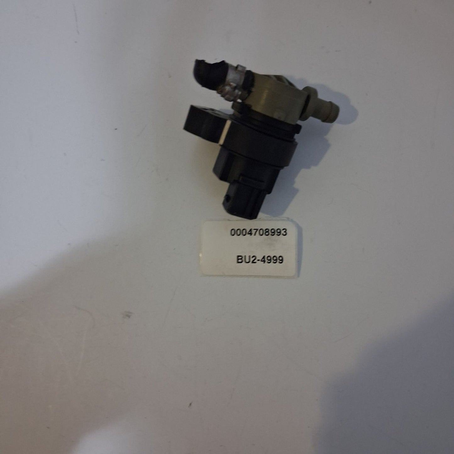 2012-2014 Mercedes-Benz C250 Vapor Canister Purge Solenoid 0004708993