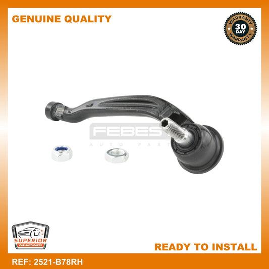 FEBEST CITROEN Steering Tie Rod End Right 2521-B78RH