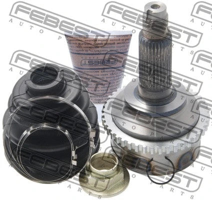 FEBEST 1998 Mazda 626 Outer Cv Joint 0510-039A44