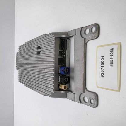 2010-2016 BMW 5 Bluetooth Control Unit 925715001