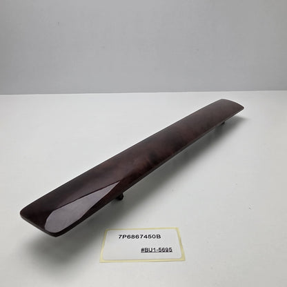 2011-2017 Volkswagen Touareg Rear Door Panel Trim 7P6867450B