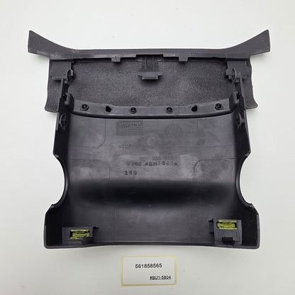 2012-2016 Volkswagen Passat Steering Column Upper Cover 561858565