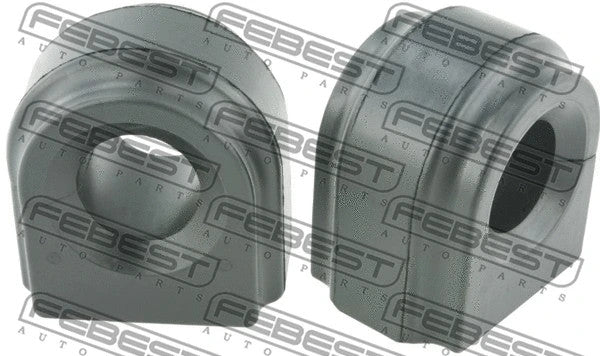 FEBEST 2009-2017 BMW X3 Front Stabilizer Bar Bush Kit BMSB-X4F-KIT