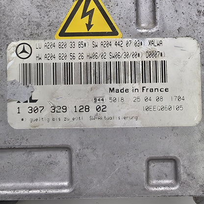 1994-2016 Mercedes-Benz C-Class Xenon Headlight Ballast Control 130732912802