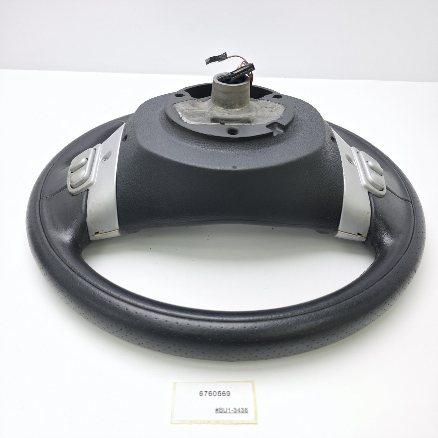 1998-2006 BMW 3 Series Multifunction Steering Wheel 6760569