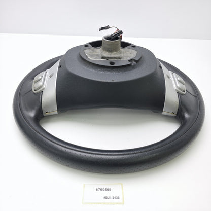 1998-2006 BMW 3 Series Multifunction Steering Wheel 6760569