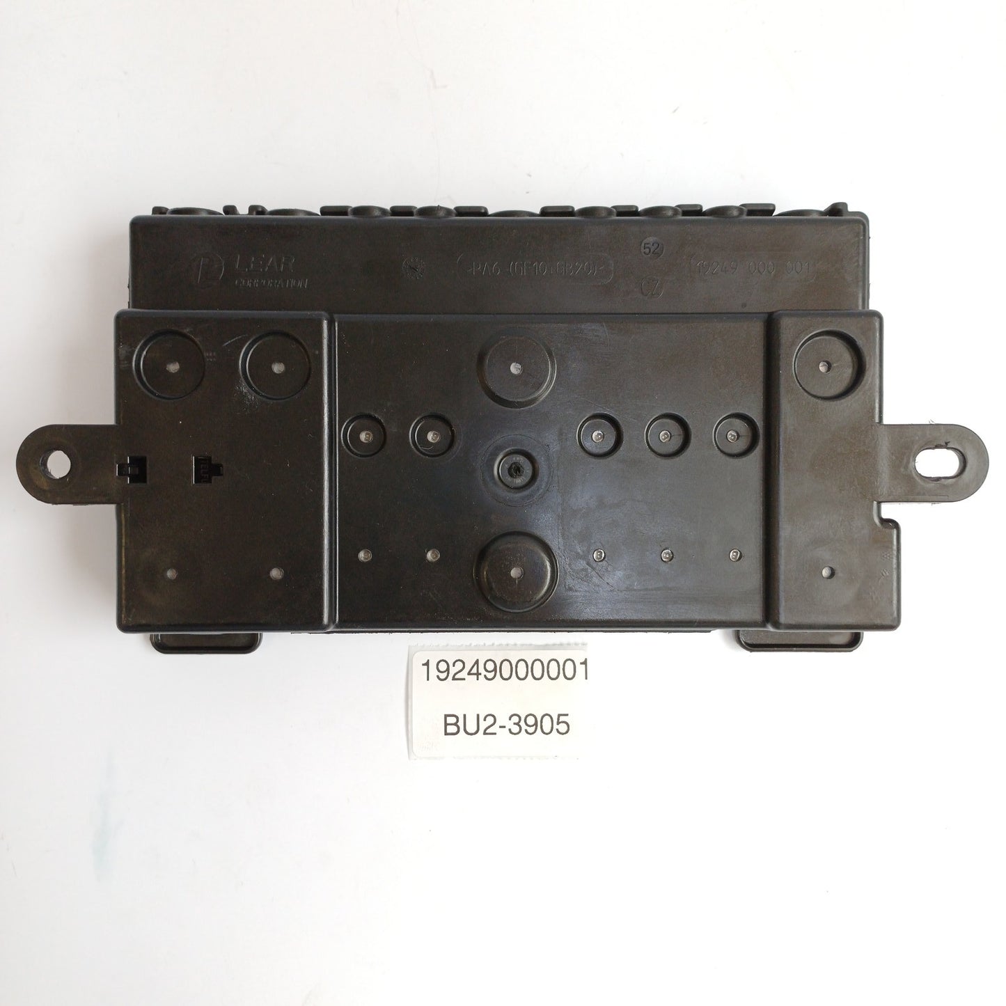 2013-2016 Land Rover Range Rover Sport FUSE BOX RELAY BATTE 19249000001