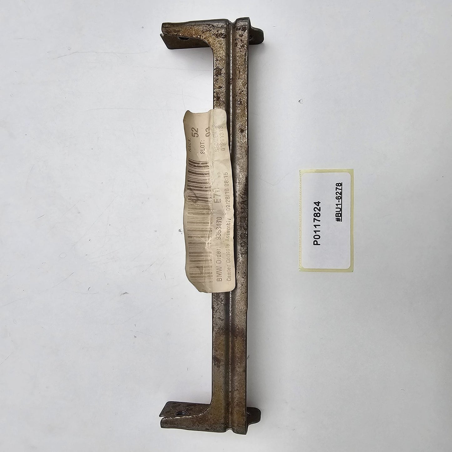 2010 BMW X5 E70 Body Parts P0117824