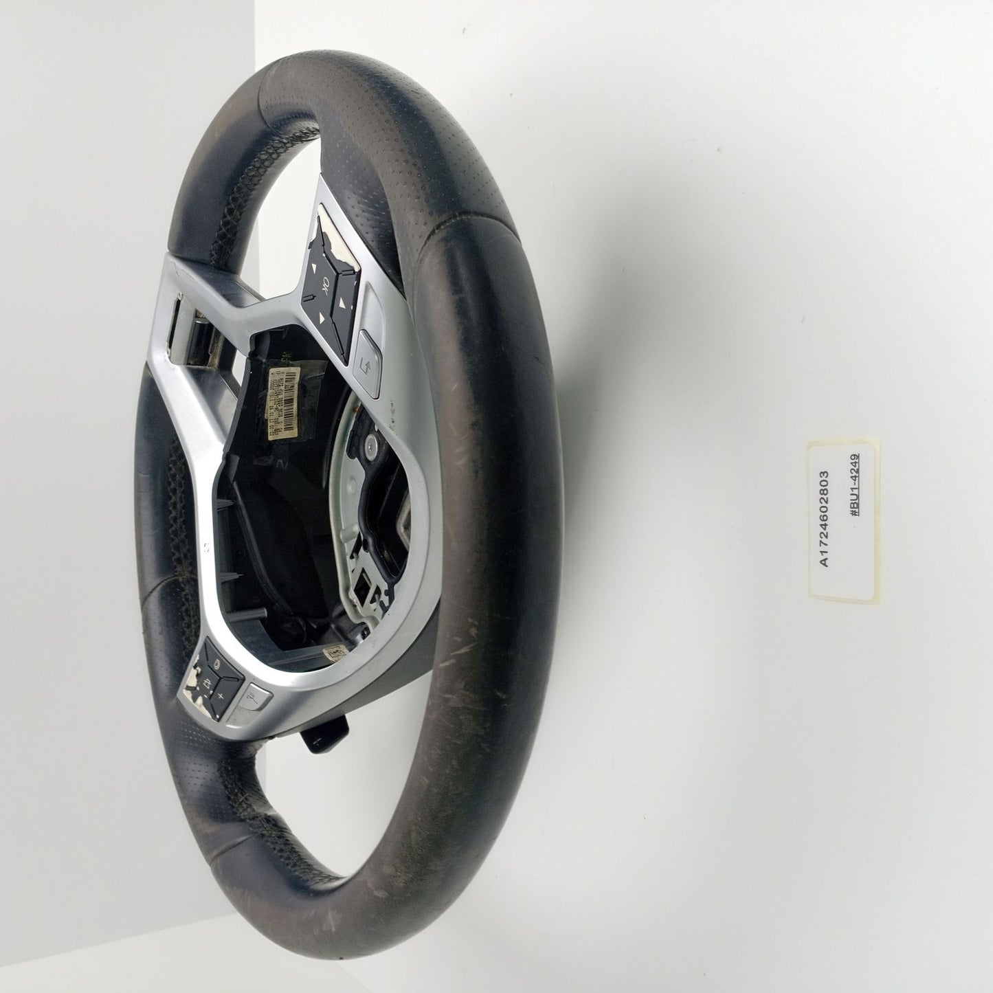2012-2018 Mercedes-Benz E350 Steering Wheel A1724602803