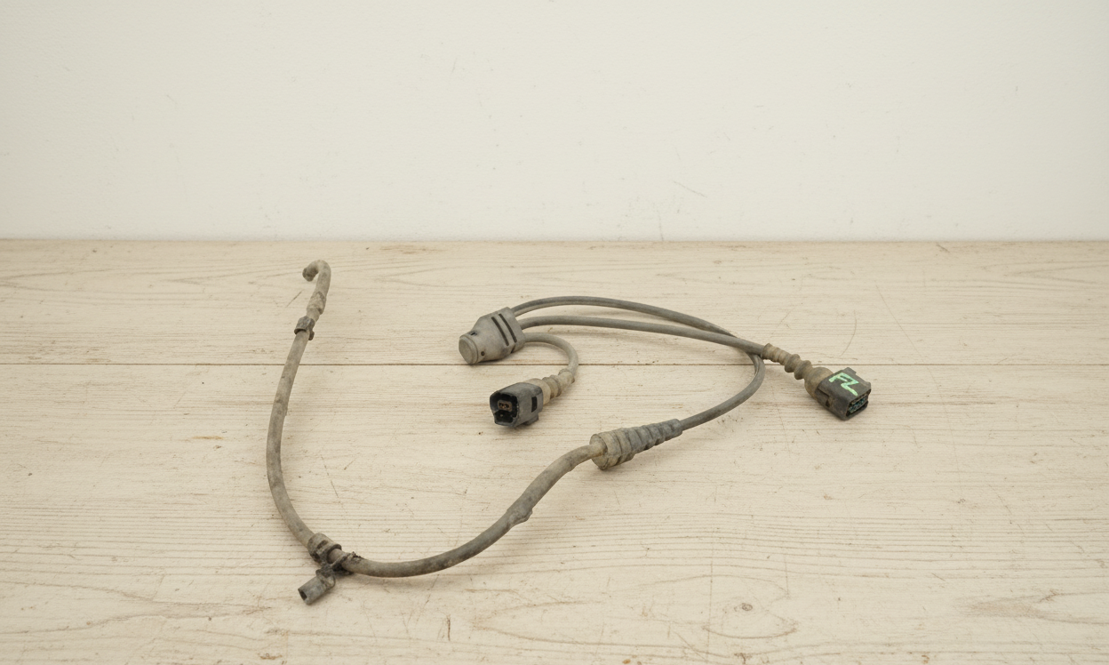 2012 Audi A4 Wiring Set for Speed Sensor & Brake Wear Indicator Used 8K0972251C