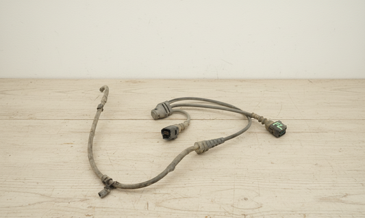 2012 Audi A4 Wiring Set for Speed Sensor & Brake Wear Indicator Used 8K0972251C