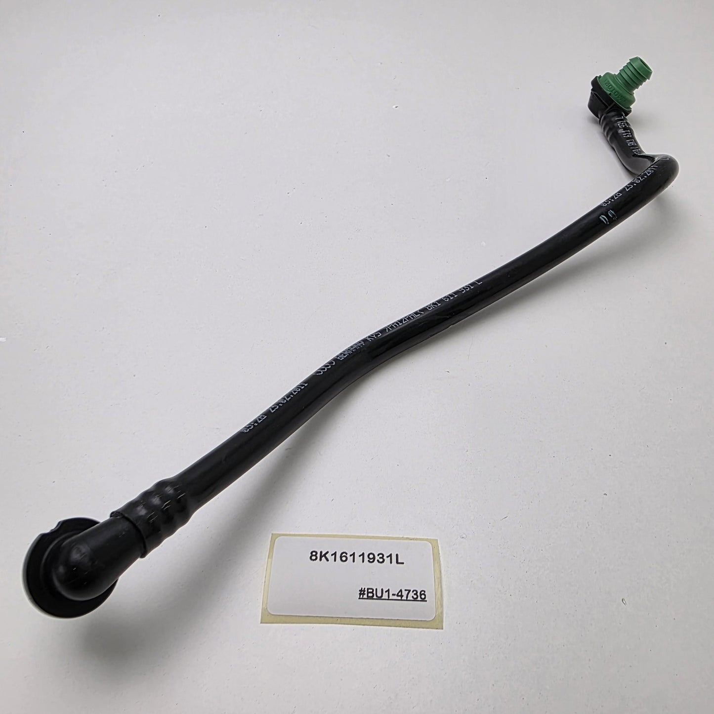 2007-2017 Audi A5 Cabriolet Brake Vacuum Hose 8K1611931L