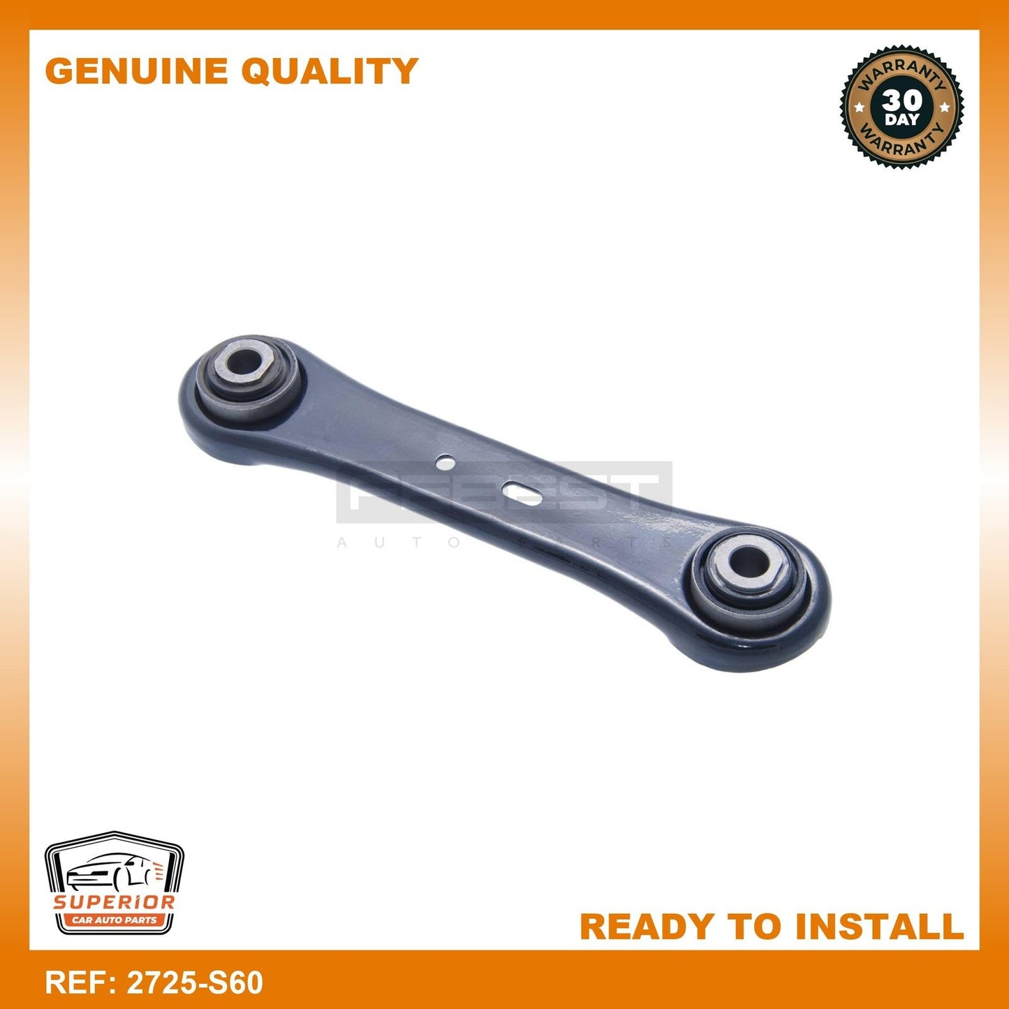 FEBEST 2007 Ford Mondeo Rear Transverse Link 2725-S60