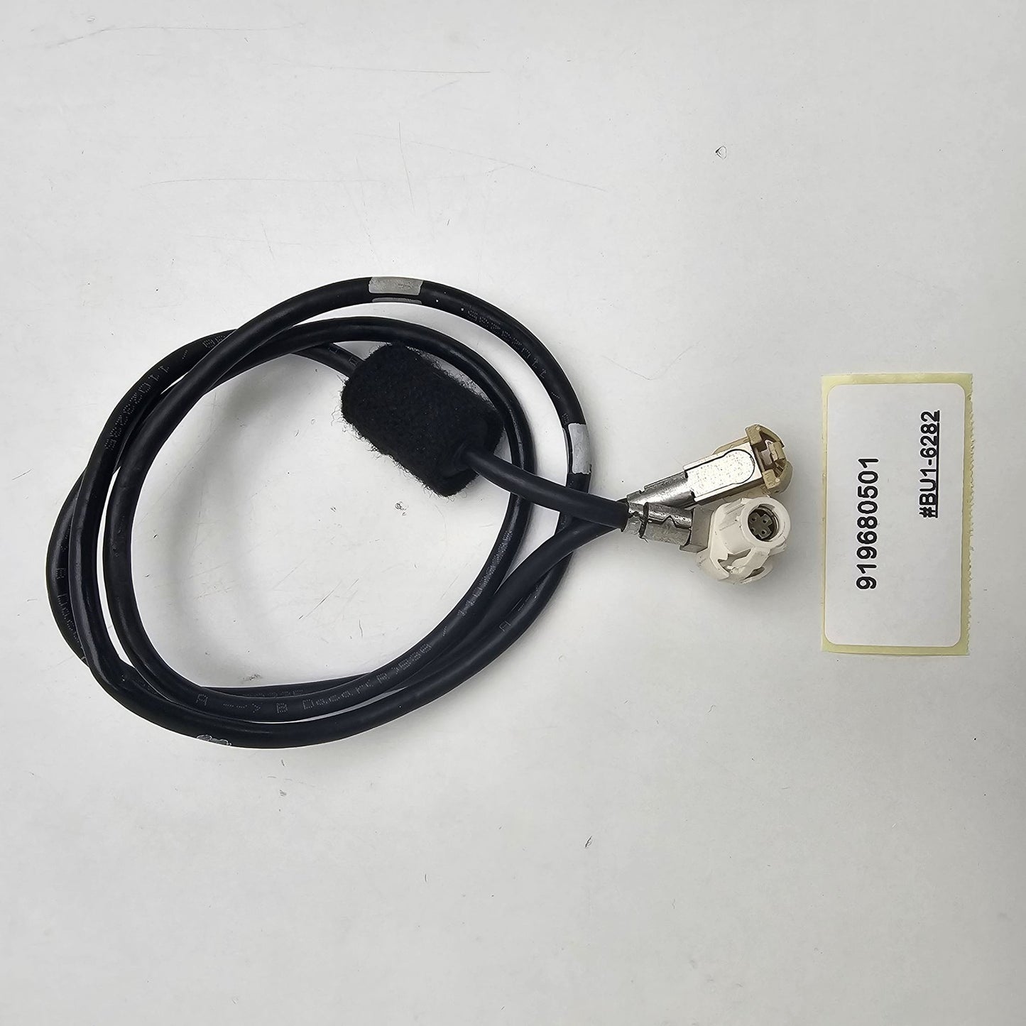2011-2013 BMW X5 Wiring USB Socket Connector 919680501