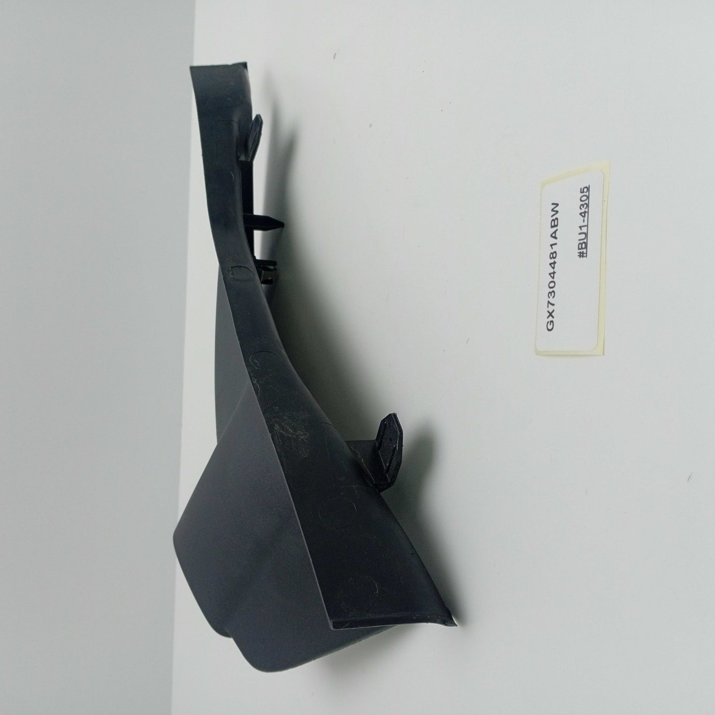 2015-2024 Jaguar XE Left Side Dashboard End Cap Cover Trim GX7304481ABW