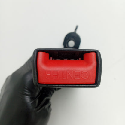 2011-2016 BMW 535i Rear Center Seat Belt Buckle 7238665
