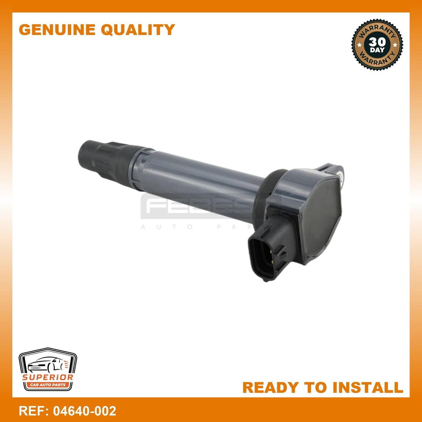 FEBEST 2013-2015 Mitsubishi ASX Ignition Coil 04640-002