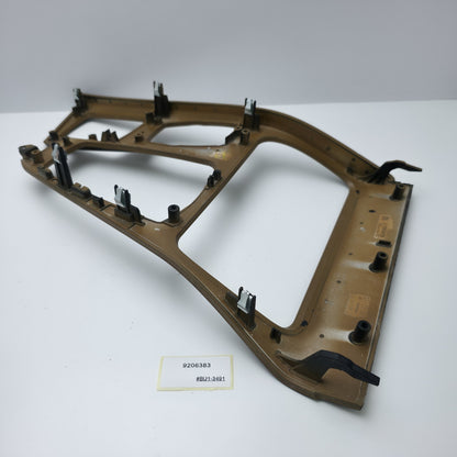 2009-2013 BMW F18 Shift Panel 9206383