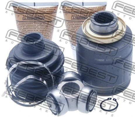 Febest 2006-2010 Hyundai Santa Fe Inner Cv Joint 1211-SFCLRH