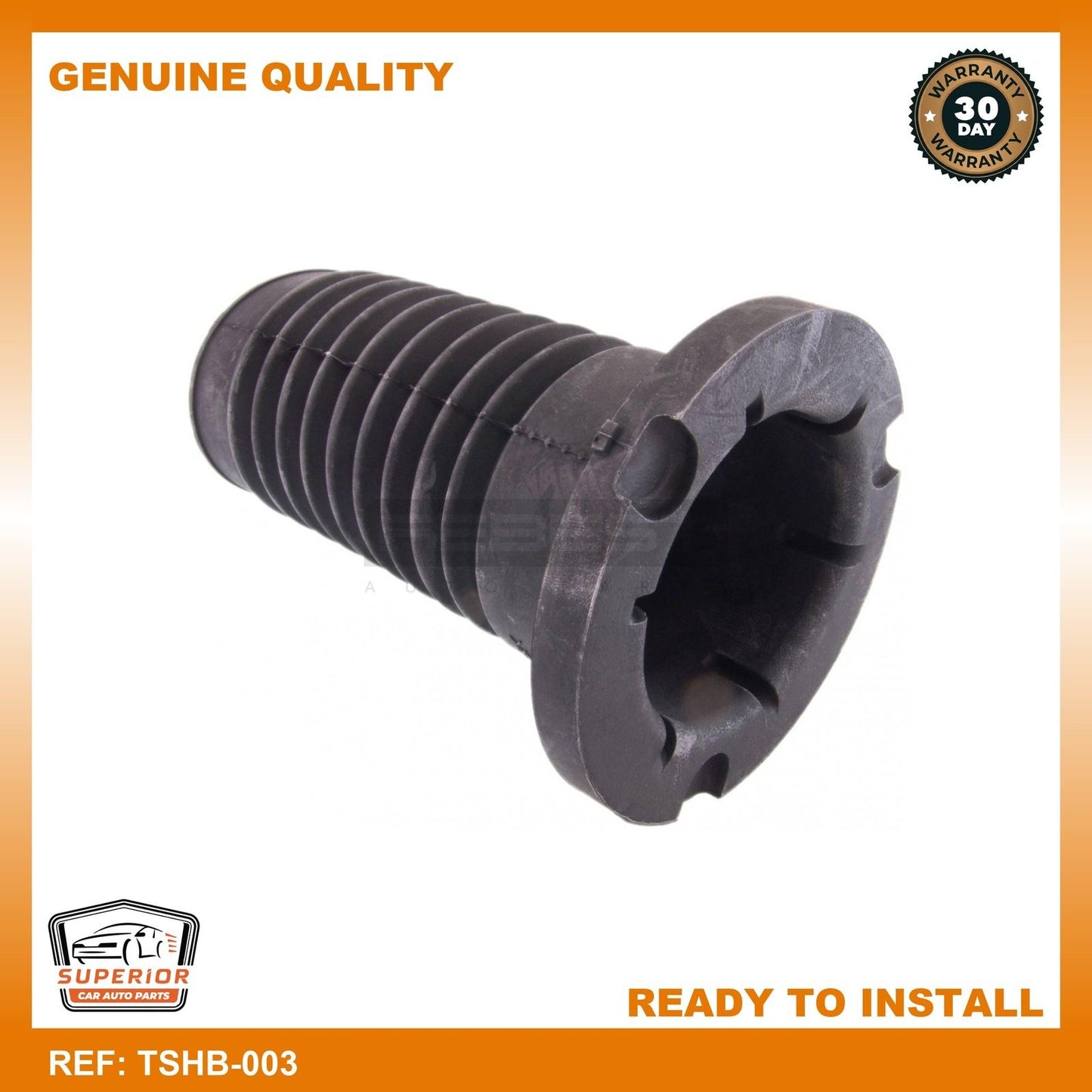 Febest 2016-2020 Lexus GS F Front Shock Absorber Boot TSHB-003
