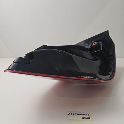2010-2013 Mercedes-Benz E400 Passenger Side Rear Tail Light A2129060858