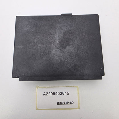 1999-2006 Mercedes-Benz C215 Zentrales Gateway Control Module A2205402645