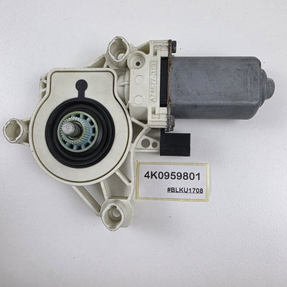 2019-2023 Audi S8 Front Power Window Regulator Motor 4K0959801