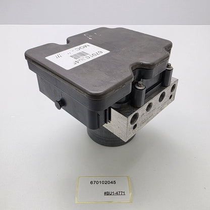 2017-2024 Maserati Ghibli ABS Anti Lock Brake Pump Module 670102045